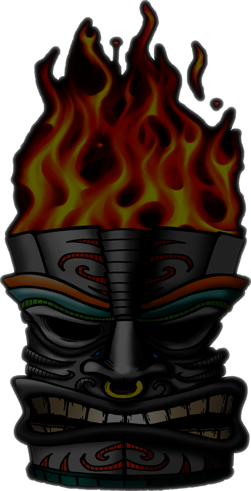 Live stream logo or thumbnail